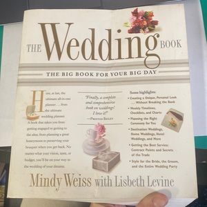 The Wedding Book